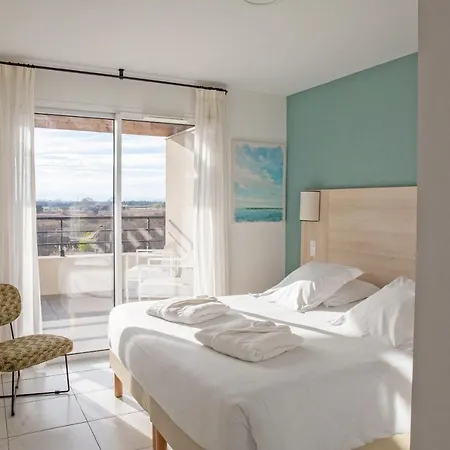 Lägenhetshotell Pierre & Premium Horizon Golf Saint-Cyprien (Pyrenees-Orientales)