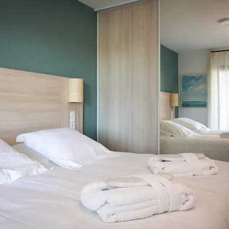 Pierre & Premium Horizon Golf Lägenhetshotell Saint-Cyprien (Pyrenees-Orientales)