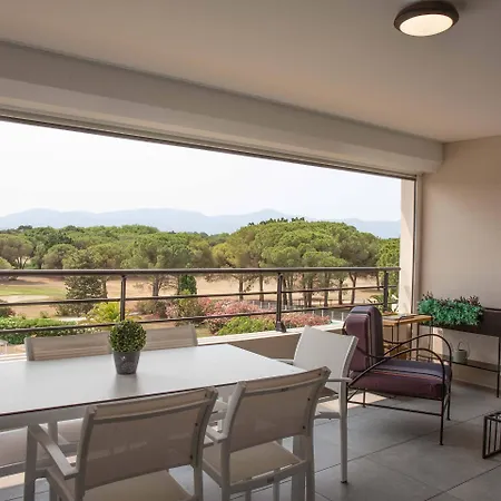 Pierre & Premium Horizon Golf Lägenhetshotell