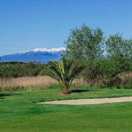 Appart hôtel Résidence Horizon Golf Saint-cyprien Pierre&vacances Premium Saint-Cyprien (Pyrenees-Orientales)