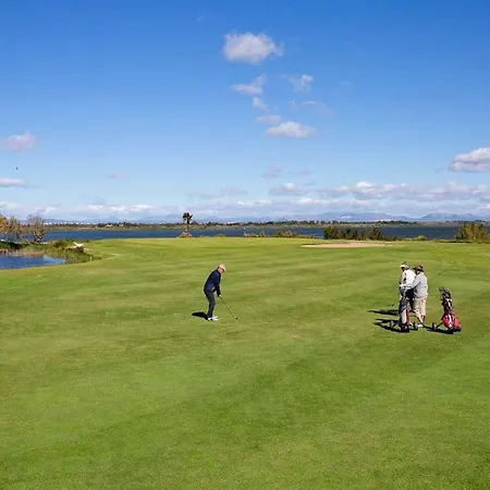 Апарт-отель Pierre & Premium Horizon Golf 4*