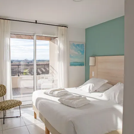 Aparthotel Pierre & Premium Horizon Golf Saint-Cyprien (Pyrenees-Orientales)