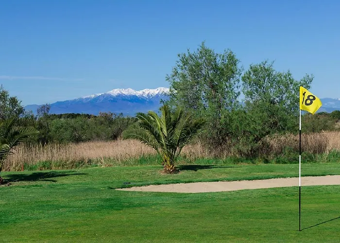 Aparthotel Pierre & Premium Horizon Golf Saint-Cyprien (Pyrenees-Orientales)