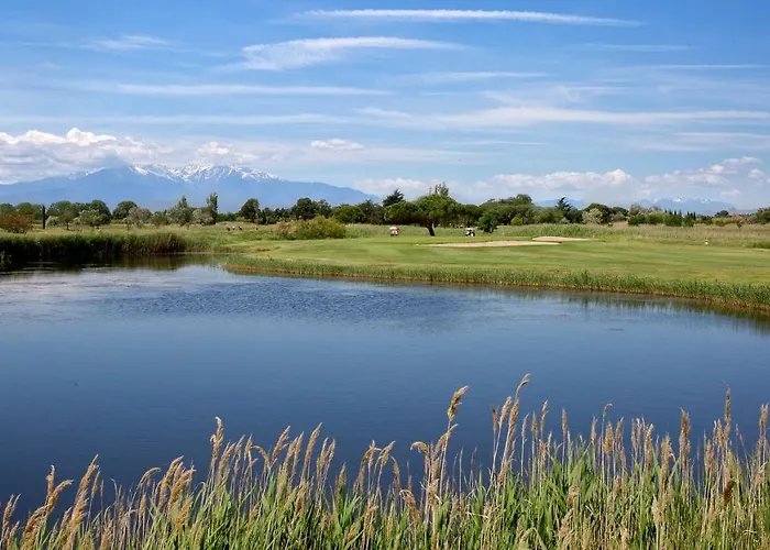 Pierre & Premium Horizon Golf Saint-Cyprien (Pyrenees-Orientales)