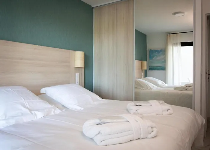 Pierre & Premium Horizon Golf 4* Saint-Cyprien (Pyrenees-Orientales)